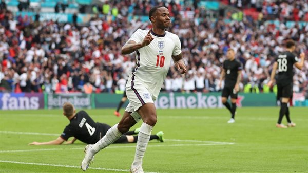 إنجلترا أمام ألمانيا