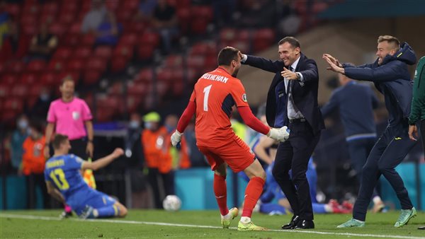 منتخب أوكرانيا 