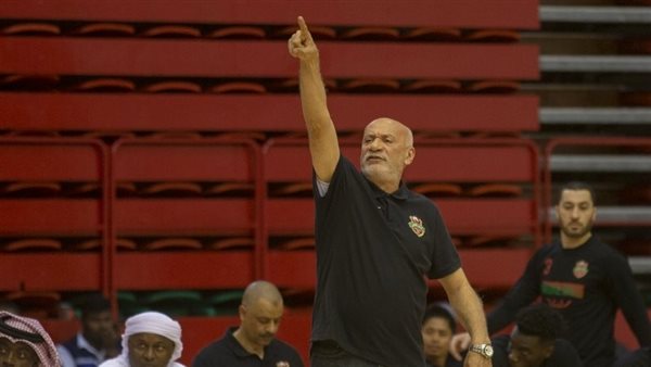 أحمد مرعي مدرب الاتحاد