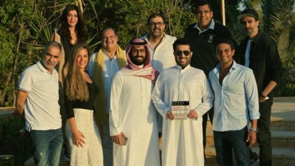 فريق عمل مسلسل الثمانية