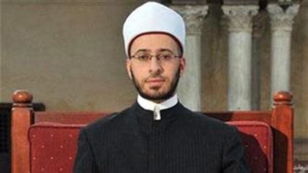  الدكتور أسامة الأزهري