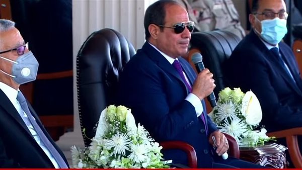 الرئيس السيسي 