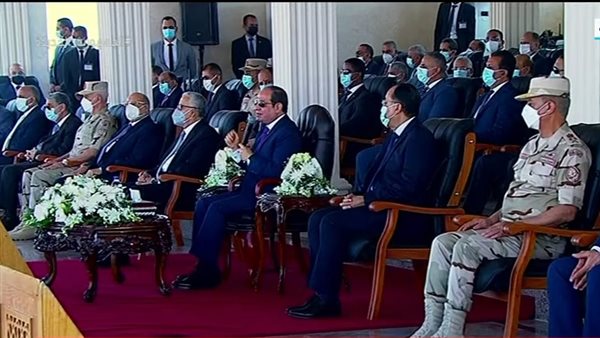 الرئيس السيسي