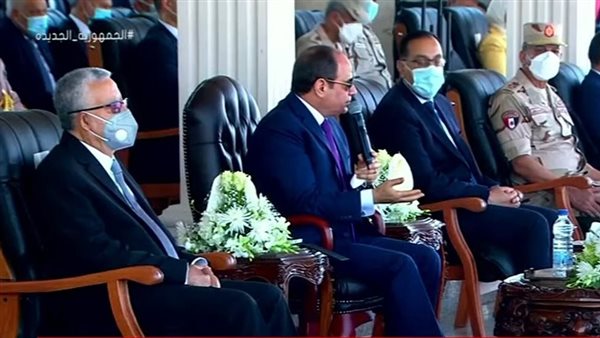 الرئيس السيسي