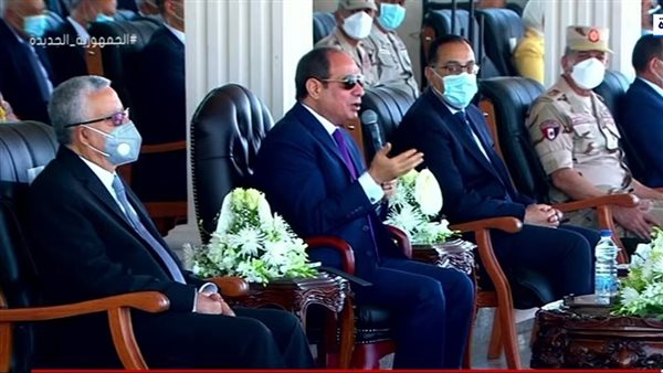 الرئيس السيسي