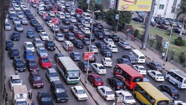 الحالة المرورية 