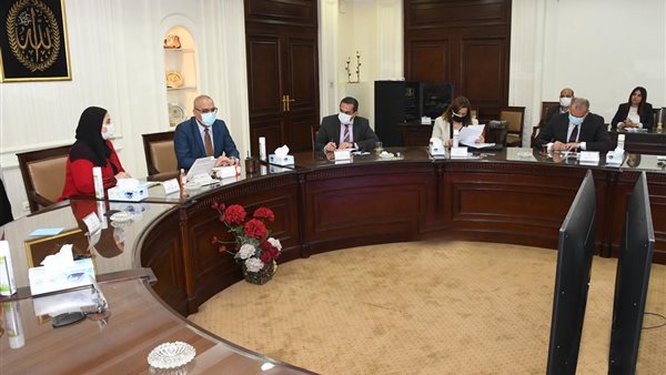 وزير الإسكان 