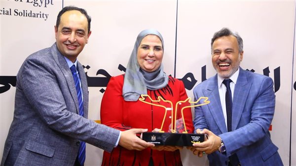 وزيرة التضامن