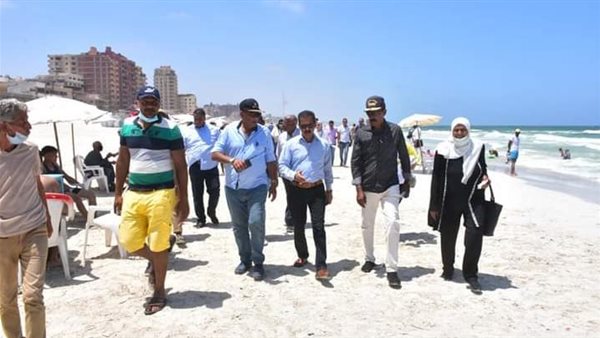 جانب من الجولة