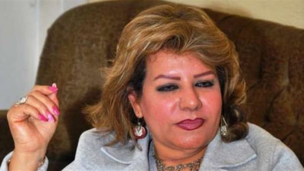 النائبة امال رزق