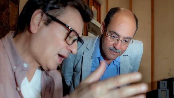 محمد الحلو وشارل