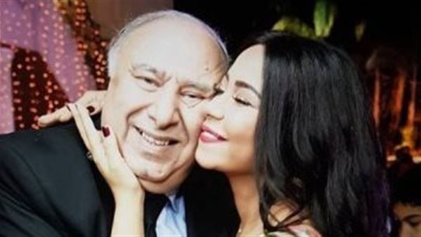 والد حسام حبيب وشيرين