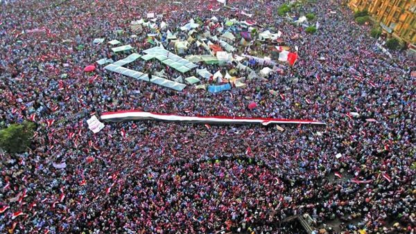 أرشيفية-ثورة 30 يونيو