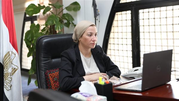 الدكتورة ياسمين فؤاد