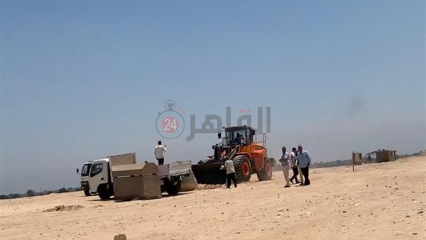 تابوت بمنطقة آثار