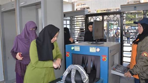 طلاب جامعة الازهر