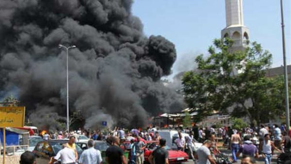 اشتباكان لبنان