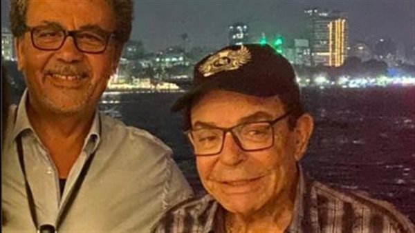 عمرو عرفة وسمير صبري