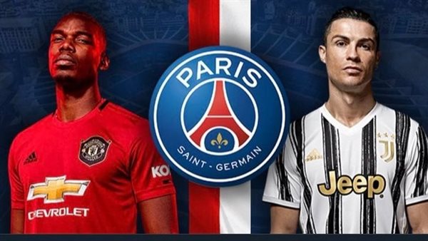 رونالدو وبوجبا 