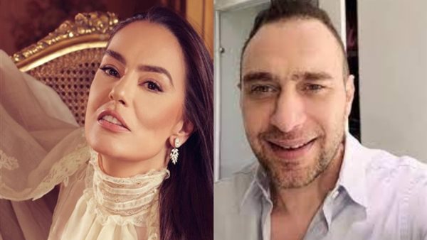 حسام حبيب وشريهان