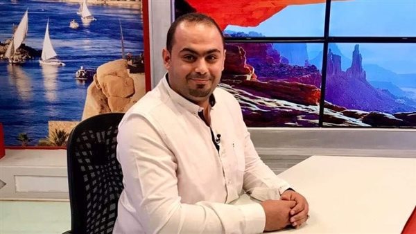 الكاتب أحمد جبر