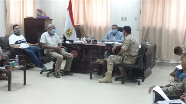 جانب من الاجتماع