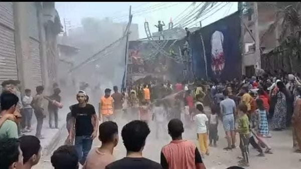 جانب من الواقعة