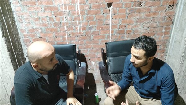 محرر القاهرة 24 مع