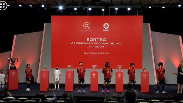 رابطة الدوري الإسباني