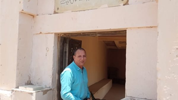 مقبرة الشيخ محمد