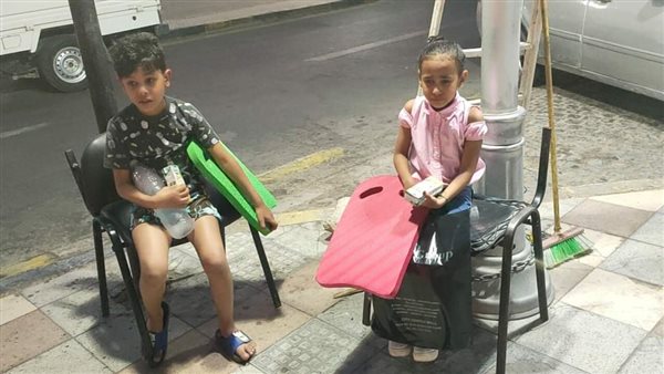 أطفال المواطن بعد