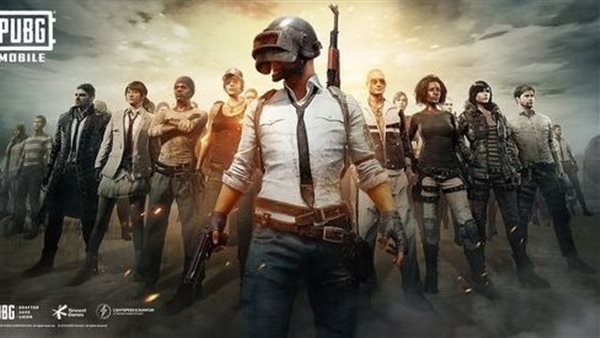 تطبيق لعبة بابجي