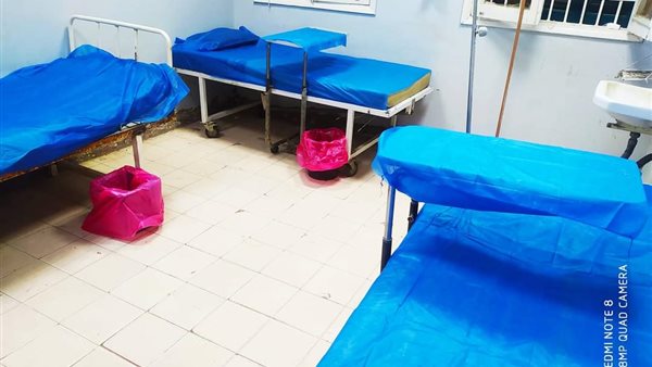 مستشفى قوص المركزي