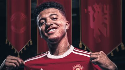 بعد انتقال سانشو.. 3 نجوم لعبوا لمانشستر يونايتد وسيتي