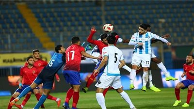 الأهلي يتسلح بروح الأبطال في مواجهة بيراميدز الليلة بالدوري الممتاز
