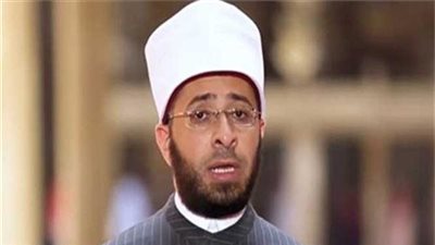 أسامة الأزهري ناعيا 