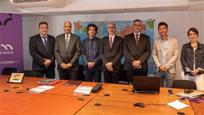 اليوم.. انطلاق المؤتمر الدولى الأول للتنقل الذكى بجامعة العلمين الدولية