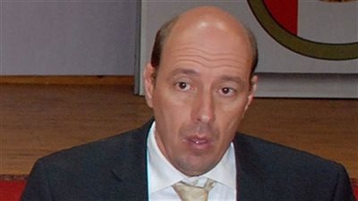 فوز شريف العريان بمنصب نائب رئيس الاتحاد الدولي للخماسي الحديث