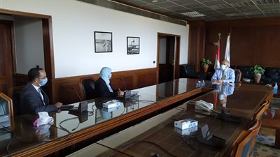 وزارة الري تواصل الاستعداد لعقد أسبوع القاهرة الرابع للمياه