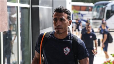 تورم الركبة يمنع محمد عبد الشافي من إجراء أشعة لتحديد حجم إصابته