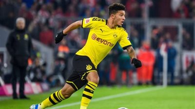 أول تعليق من بوروسيا دورتموند بعد انتقال سانشو إلى مانشستر يونايتد