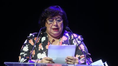 وزيرة الثقافة: الاحتفال بمئوية مسرح سيد درويش استراتيجية لتعريف الأجيال بتاريخ مصر