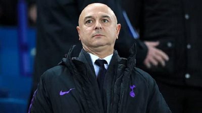  رئيس نادي توتنهام يعلق على تولي نونو سانتو تدريب الفريق