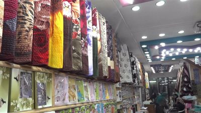 ارتفاع صادرات مصر من السجاد وأغطية الأرضيات لـ 180 مليون دولار خلال 5 أشهر