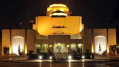 ألحان مصرية معاصرة بالأوبرا.. والثنائي الموسيقى فؤاد ومنيب على مسرح النافورة