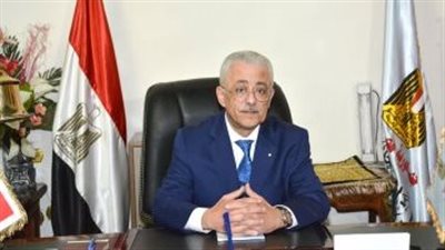 وزير التعليم يكشف حقيقة الموعد المتداول لبدء الدراسة العام المقبل