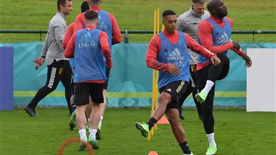 تعرف على التشكيل المتوقع لمواجهة بلجيكا ضد إيطاليا في يورو2020