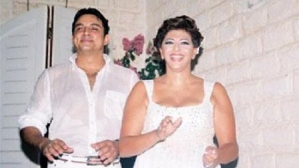 هالة صدقي ووالد أبنائها