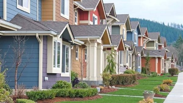 أسعار المنازل الولايات