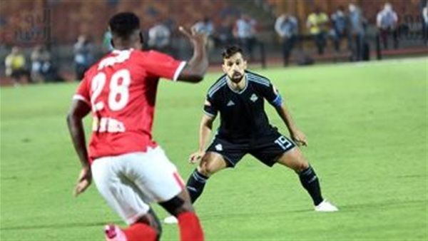 الأهلي وبيراميدز